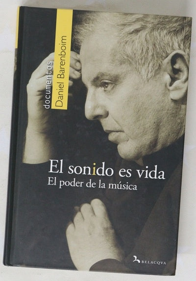 El sonido es vida el poder de la música