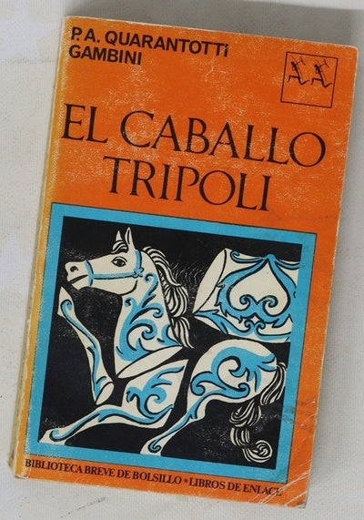 El caballo tripoli