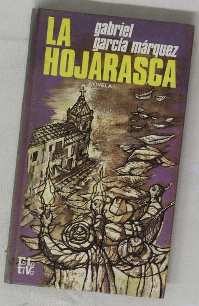La hojarasca Novela