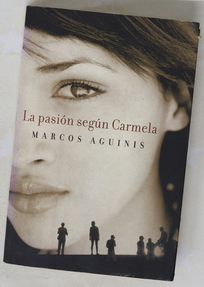 La pasión según Carmela