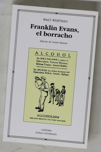 Franklin Evans, el borracho