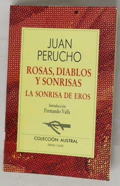 Rosas, diablos y sonrisas  La sonrisa de Eros