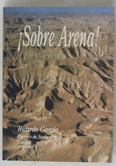 ¡Sobre arena!