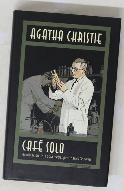 Café solo