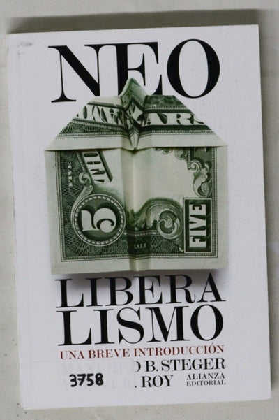 Neoliberalismo una breve introducción