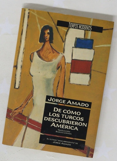 De cómo los turcos descubrieron América