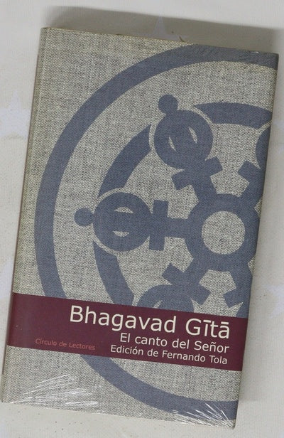 Bhagavad Gîta El canto del Señor