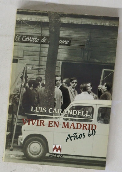 Vivir en Madrid años 60
