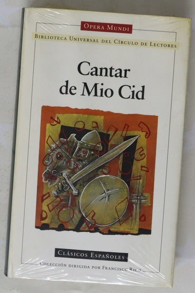 Cantar de mío Cid