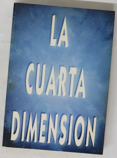 La cuarta dimensión