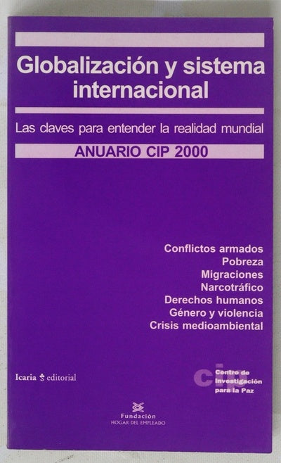 Globalización y sistema internacional