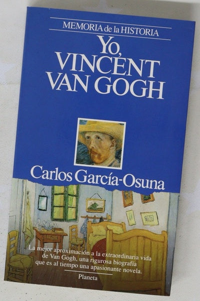 Yo, Vincent Van Gogh