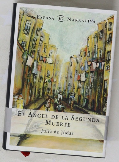 El ángel de la segunda muerte