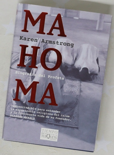 Mahoma biografía del profeta