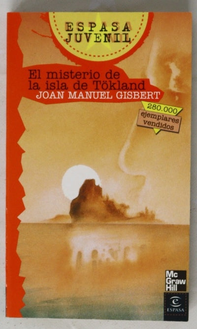 El misterio de la isla de Tökland