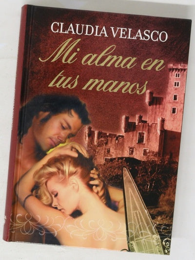 Mi alma en tus manos