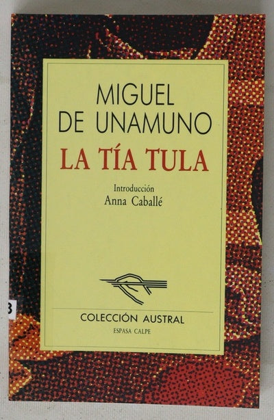 La tía Tula