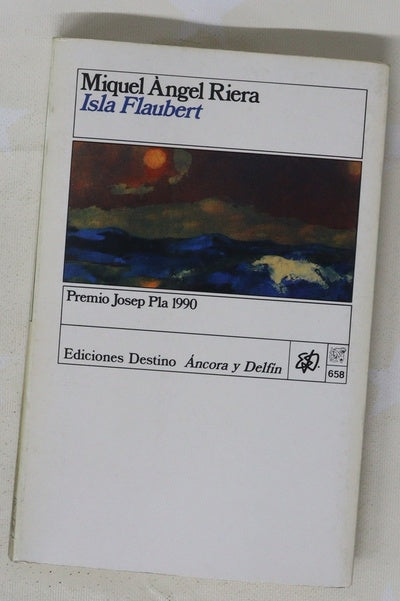 Isla Flaubert