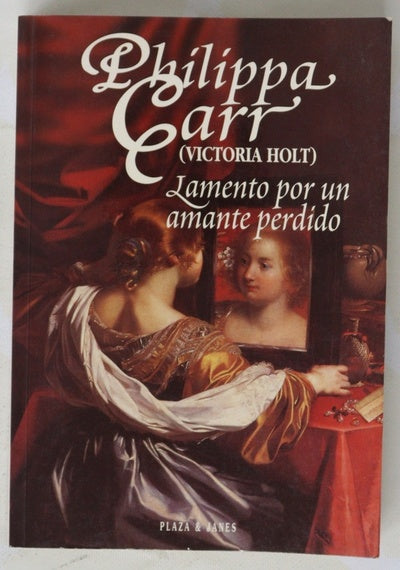 Lamento por un amante perdido