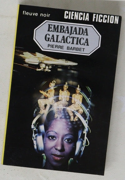 Embajada galáctica