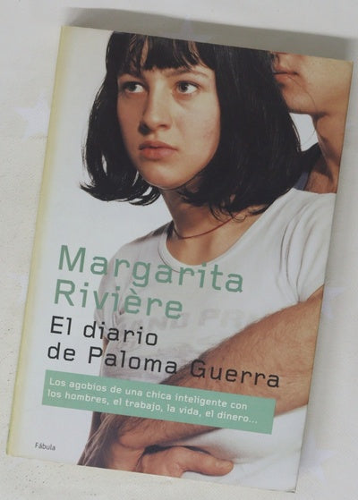 El diario de Paloma Guerra