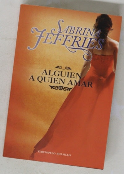 Alguien a quien amar