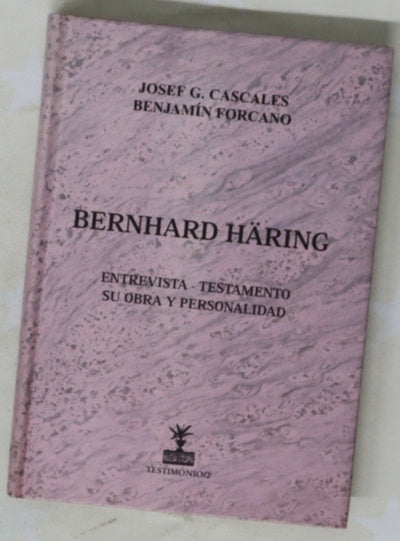Bernhard Haring