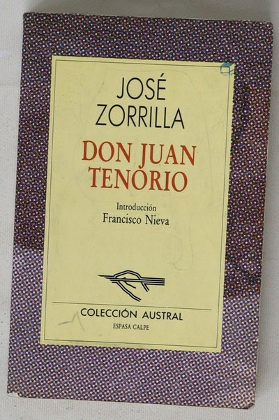 Don Juan Tenorio