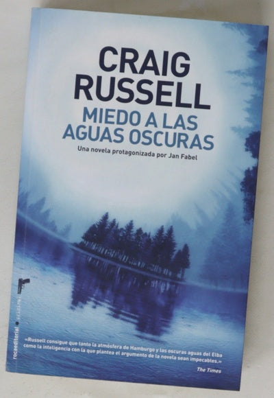 Miedo a las aguas oscuras