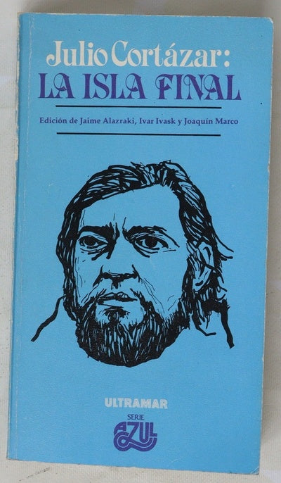 La isla final Julio Cortázar