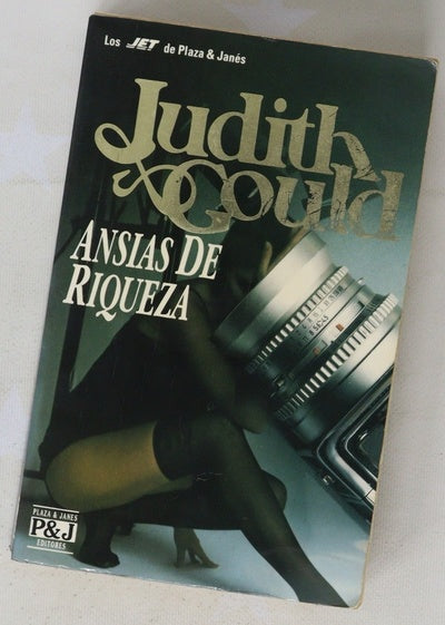 Ansias de riqueza