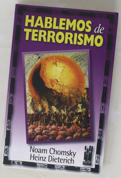 Hablemos de terrorismo