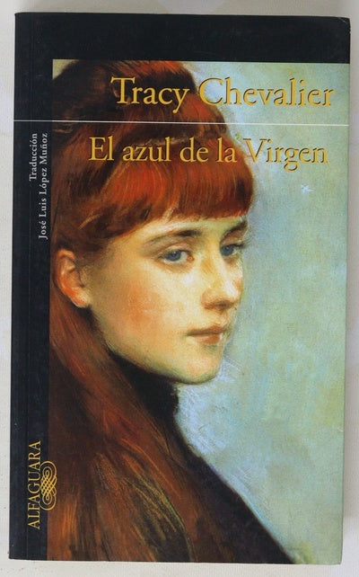 El azul de la Virgen