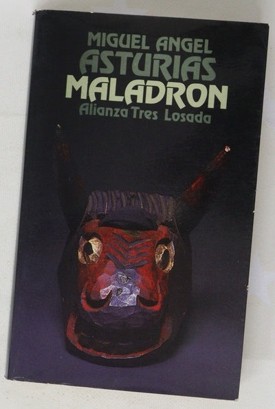 Maladrón (epopeya de los Andes Verdes)
