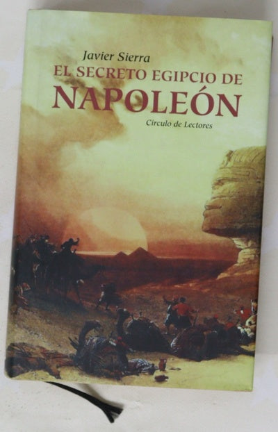 El secreto egipcio de Napoleón