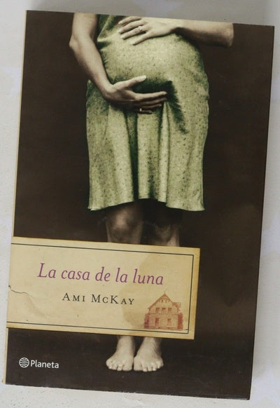 La casa de la luna