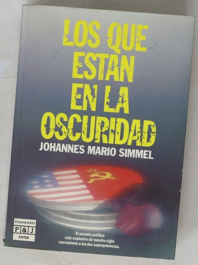 Los que están en la oscuridad