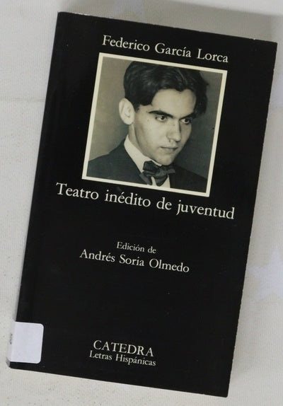 Teatro inédito de juventud