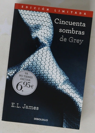 Cincuenta sombras de Grey
