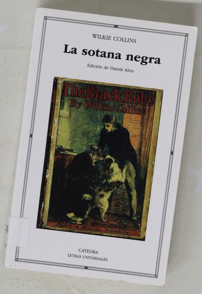 La sotana negra