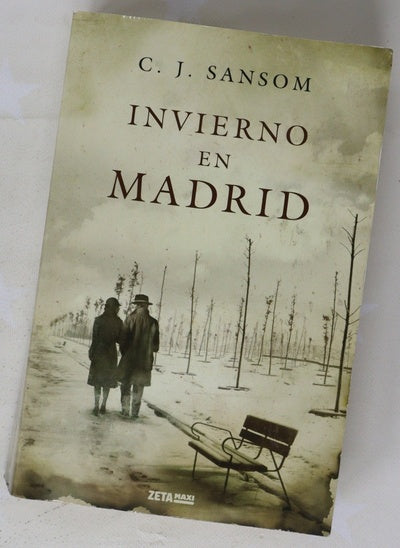 Invierno en Madrid