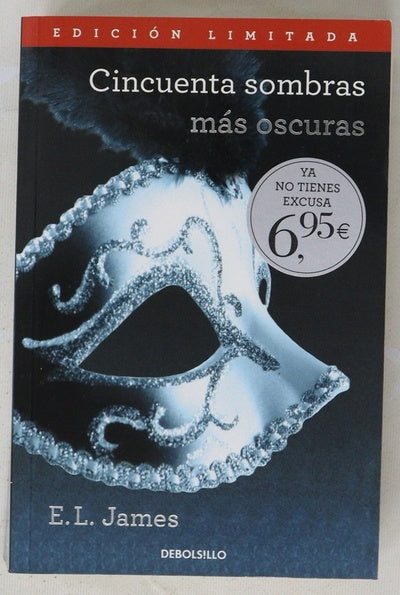 Cincuenta sombras más oscuras