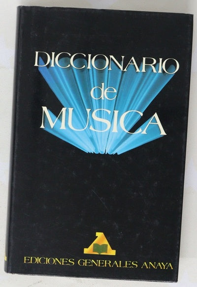 Diccionario de música