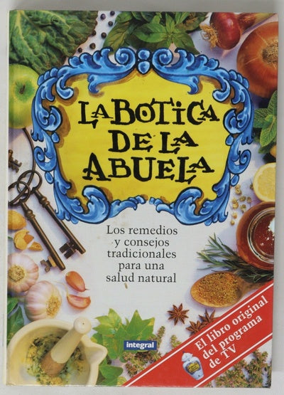 La Botica De La Abuela 
