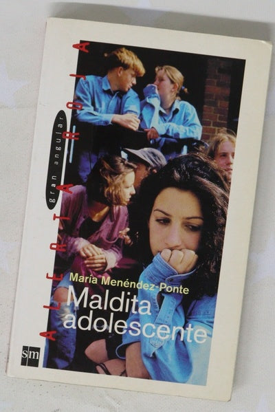Maldita adolescente