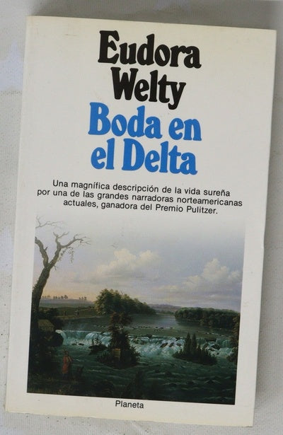 Boda en el Delta