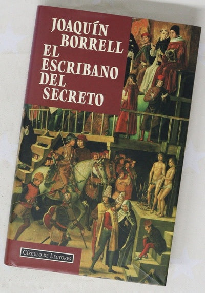 El escribano del secreto
