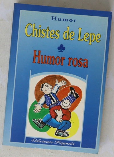 Chistes de Lepe Humor rosa