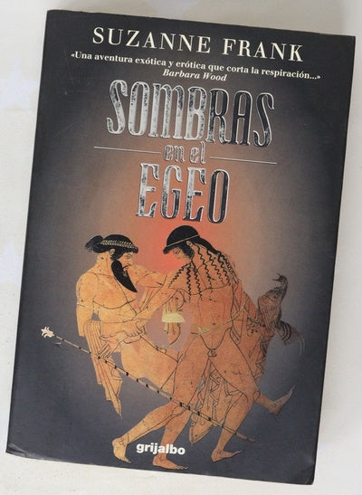Sombras en el Egeo