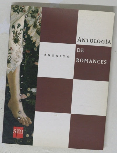 Antología de romances